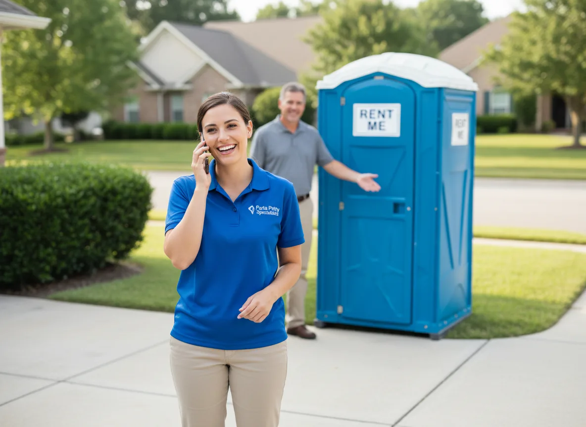 Portable Toilet Rental Hiram, ME FAQs